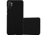 Cadorabo Custodia Protettiva Per Samsung Galaxy Note 10 Plus Cover In Nero Custodia Per Telefono Cellulare Tpu Etui Cover Case
