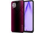 Cadorabo Custodia Per Huawei Nova 6 Se / P40 Lite / Nova 7I Custodia Protettiva In Rosa Custodia Per Cellulare Tpu Etui Cover Case Tempered