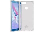 Itskins, Custodia Protettiva Per Huawei Honor 9 Lite, Semirigida, Spectrum, Trasparente