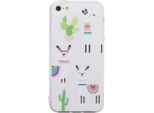 Bigben Connected, Custodia Per Apple Iphone 5/5S/SE Soft Lama, Trasparente