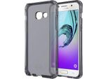Itskins, Custodia Protettiva Per Samsung Galaxy A5, Semirigida, Spectrum, Nero Trasparente