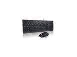 Lenovo Essential Wired Combo - Set Da Degustazione