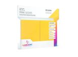 Gamegenic - Manicotti Prime Di Dimensioni Standard (100) Gelb