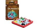 Piatnik 688492 Oh Pardon Magnetic