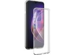 Bigben, Custodia Non Ingiallente Per Vivo V21 4G / 5G Silisoft, Trasparente
