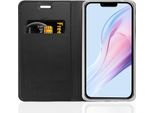 Cadorabo Custodia Per Cellulare Per Apple Iphone 13 Pro Max Custodia Protettiva In Nero Cover Etui Book Case Booklet