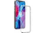 Bigben Connected, Custodia Protettiva Per Apple Iphone 12/12 Pro, Morbida E Sottile, Trasparente