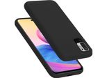 Cadorabo Custodia Protettiva Per Xiaomi Redmi Note 10 5G / Poco M3 Pro 5G Custodia In Nero Cellulare Custodia Cover Tpu Etui