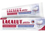 Lacalut Activ Dentifricio Protezione Gengive Attivo Sbiancante Denti 75Ml