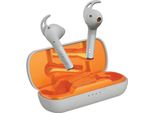 Defunc Cuffie Bluetooth 5.2 True Sport Wireless Grigio/Grigio 71532