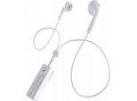 Defunc, Auricolare Bluetooth Basic Talk Con Microfono, Bianco