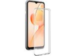 Bigben, Cover Per Realme C31 Flessibile Silisoft Non Ingiallente, Trasparente