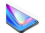 Cadorabo Pellicola Blindata Per Realme 7 5G Pellicola Protettiva In Vetro Temperato Trasparente Di Protezione Del Display