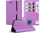 Cadorabo Cover Per Realme 9 5G / 9 Pro / V25 / Q5 / Oneplus Nord Ce 2 Lite 5G Cover Protettiva In Viola Cellulare Cover Caso