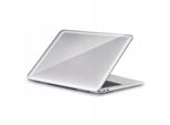 Puro, Custodia Protettiva Clipon Per Macbook Pro 13 Pollici, Trasparente