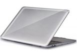 Puro Clip On - Custodia Per Macbook Pro 14(2023- 2021) (Trasparente)