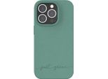 Just Green, Custodia Protettiva Per Iphone 14 Pro Natura Recyclable, Verde