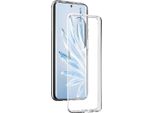 Bigben, Cover Per Honor 70 / 90 Flessibile Silisoft Non Ingiallente, Trasparente