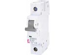 Interruttore Miniaturizzato Unipolare B 63A Interruttore Ls Interruttore Automatico