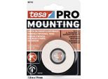 Nastro Adesivo Tesa Mounting Pro Biadesivo 19 Mm X 5 M