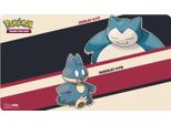 PokéMon Up: Gs Snorlax Munchlax - Playmat - 074427159481