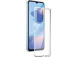 Bigben, Cover Per Oppo A17 Flessibile Silisoft Non Ingiallente, Trasparente