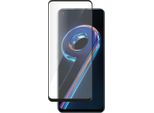 Bigben, Protezione Dello Schermo Per Realme 9 4G / 9 Pro Plus, 2.5D, 9H, Nero Trasparente