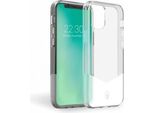 Force Case, Custodia Rinforzata Per Apple Iphone 12 / 12 Pro Pure, Trasparente