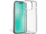 Custodia Force, Cover Per Apple Iphone 14 Pro Max Rinforzata Feel Origine Francia, Trasparente