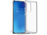 Force Case, Custodia Rinforzata Per Xiaomi 12T / 12T Pro Air, Trasparente