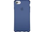 Itskins, Custodia Per Apple Iphone Se 2022, Spettro Rinforzato, Trasparente, Blu