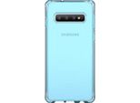 Itskins, Cover Per Samsung Galaxy S10 Plus Light Spectrum Clear, Blu