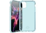 Itskins, Custodia Per Apple Iphone 11 Rinforzata Spectrum Clear, Trasparente