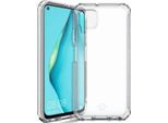 Itskins, Custodia Protettiva Per Huawei P40 Lite, Rinforzata, Spectrum Clear, Trasparente
