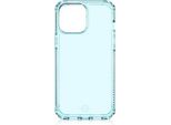Itskins, Custodia Rinforzata Spectrum Clear Per Apple Iphone 13 Pro Max, Trasparente