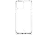 Itskins, Custodia Per Apple Iphone 12 / 12 Pro, Nano-Gel Rinforzato, France, Trasparente