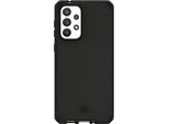 Itskins, Cover Per Samsung Galaxy A33 5G Rinforzata Feroniaterra, Nero
