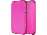 Itskins, Custodia Per Iphone Se 2020 / 8 / 7 / 6S / 6 Folio Rinforzata Spectra, Rosa