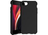 Itskins, Custodia Per Apple Iphone Se 2022/SE/8/7/6S/6 Rinforzata Feroniaterra, Nero