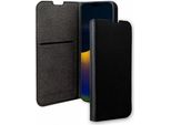 Bigben Connected, Custodia Per Apple Iphone 15 Pro Max Folio Wallet Con Portacarte E Supporto Video, Nero