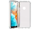 Itskins, Custodia Rinforzata Per Huawei Y6 2019 Modello Spectrum Clear 3M, Trasparente