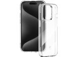 Force Case, Custodia Rinforzata Pulse Per Apple Iphone 15 Pro Max, Trasparente