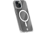 Force Case, Custodia Air Rinforzata Compatibile Con Magsafe Per Apple Iphone 15 Plus, Trasparente