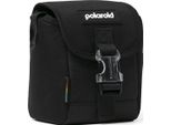 Polaroid, Borsa Per Fotocamera Polaroid Go Con Tracolla Regolabile In Ripstop, Nera