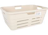 Cesto Per Biancheria Tontarelli Maya 32 L 54,5 X 37,5 X 22 Cm