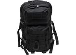 Brandit Us Assault Pack Large Nero - Uni