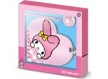 Karactermania - Zestaw DłUgopisóW I Notatnika Hello Kitty My Melody Oficjalnie
