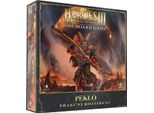 Heroes Of Might & Magic Iii: Il Gioco Da Tavolo - Espansione Inferno - Za
