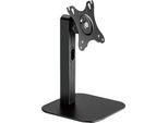 Aisens DT24TSR-371, 75 X 75 Mm, 100 X 100 Mm, -20 - 75°, -30 - 30°, Acciaio, Nero