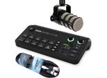 Console Di Produzione Rode Rodecaster Video S Con Podmic E Cavo